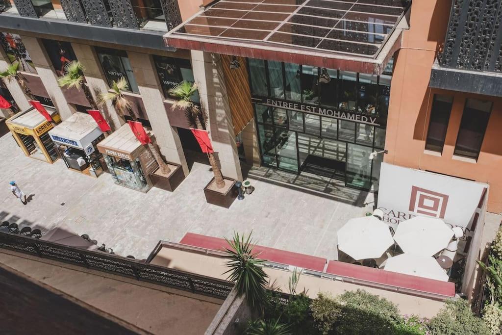 Appart Avec Grande Terrasse, Carre Eden Marrakech * Marrakesh
