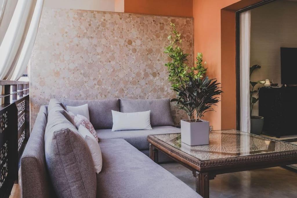 Appart Avec Grande Terrasse, Carre Eden Marrakech Marrakesh