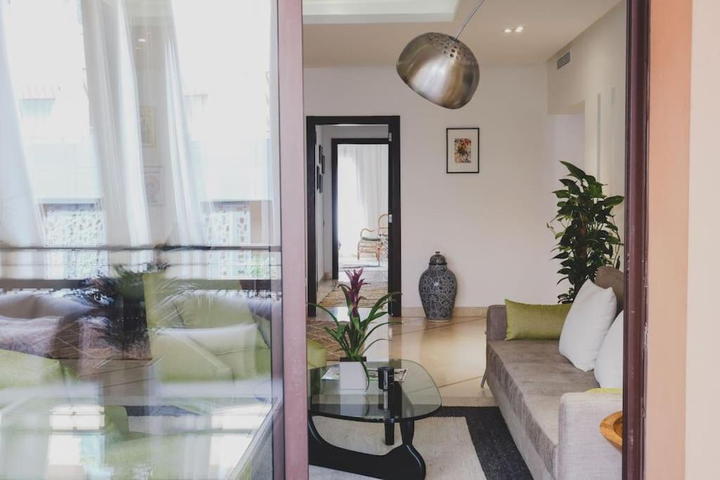 Appartement Appart Avec Grande Terrasse, Carre Eden Marrakech Marrakesh