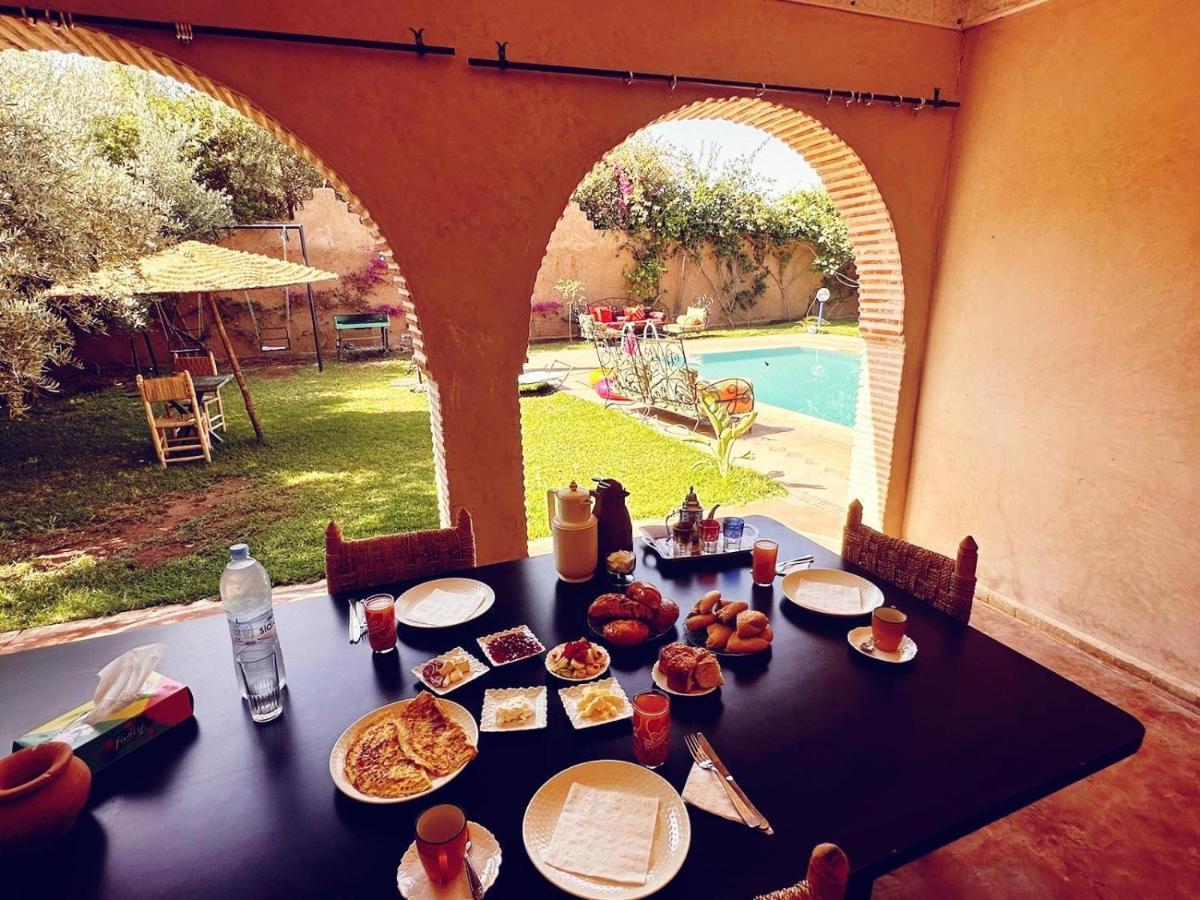 Msholidays Victoria Privatisee Marrakech * Marrakesch