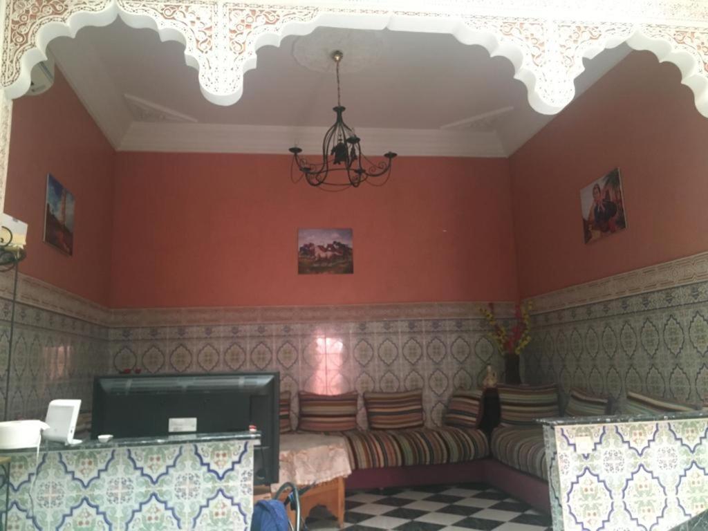 Riad Canne A Sucre Apartment *