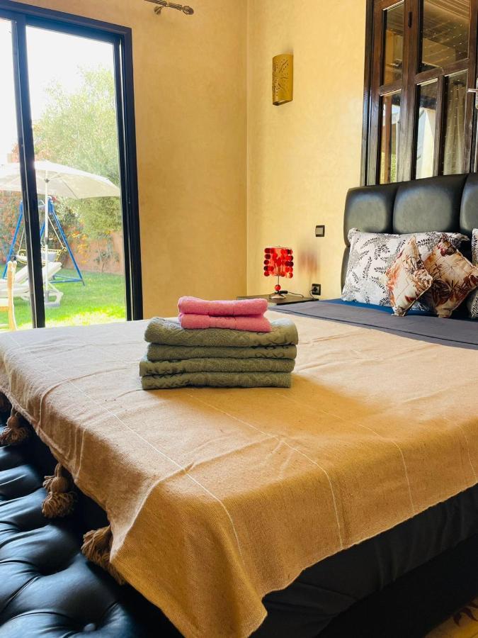 Villa Msholidays Victoria Privatisee Marrakech Marrakesh