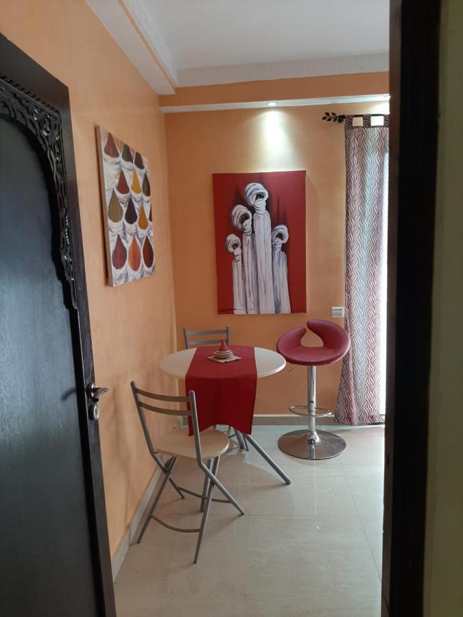 Appartement Riad Jawhara-dar Flora *