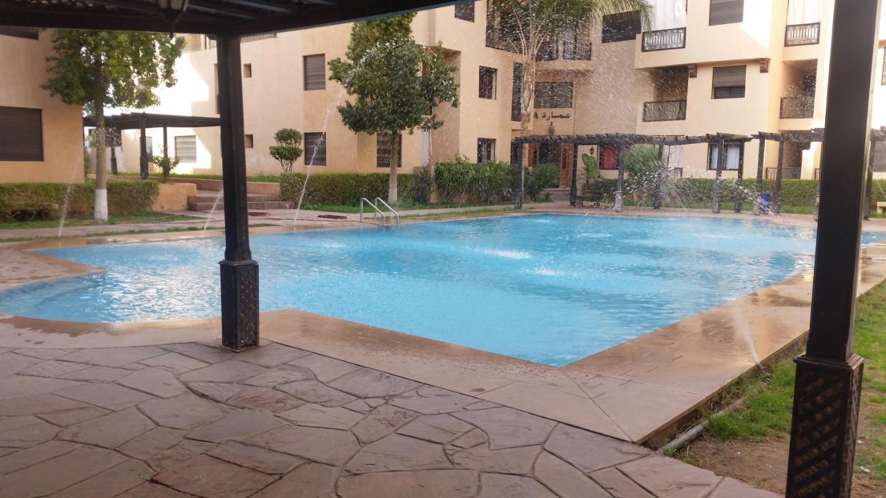 Riad Jawhara-dar Flora Appartement *