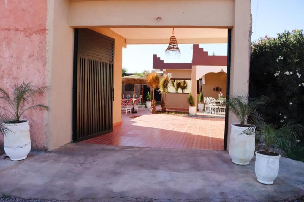 Villa Jamal Kech Marrakesh