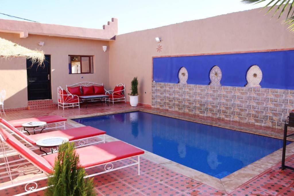 Villa Jamal Kech *