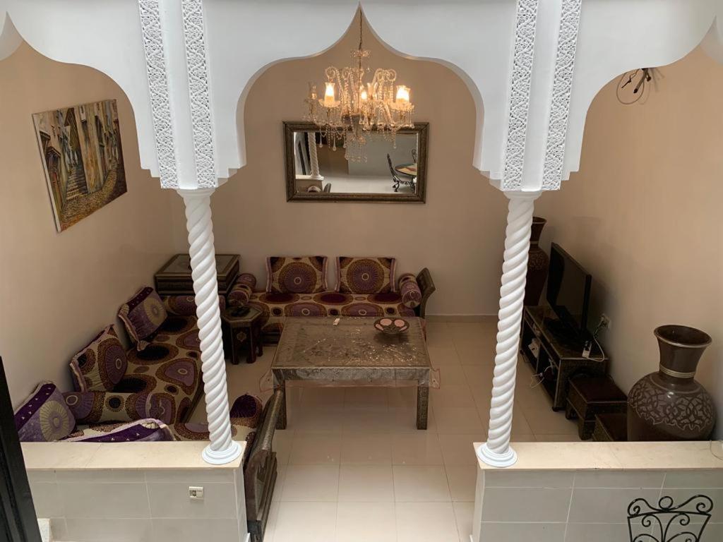 Vakantiehuis Lalla Aicha