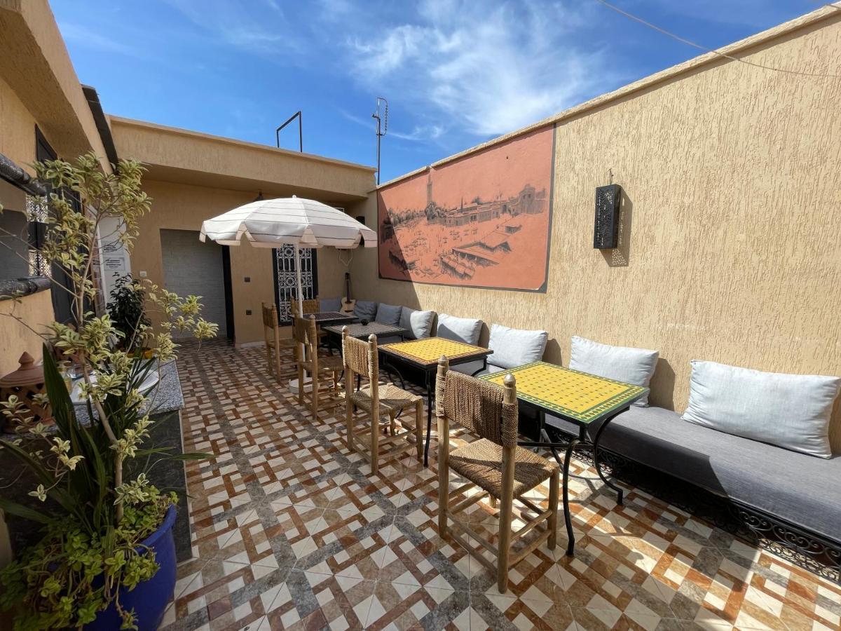 Sun Auberge de jeunesse Marrakesh