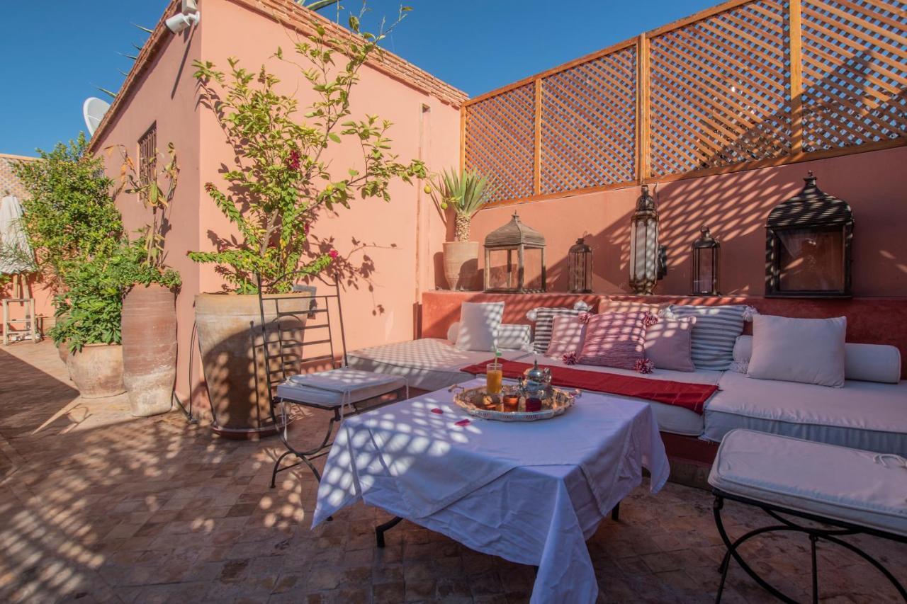 Anais Marrakech Gasthuis