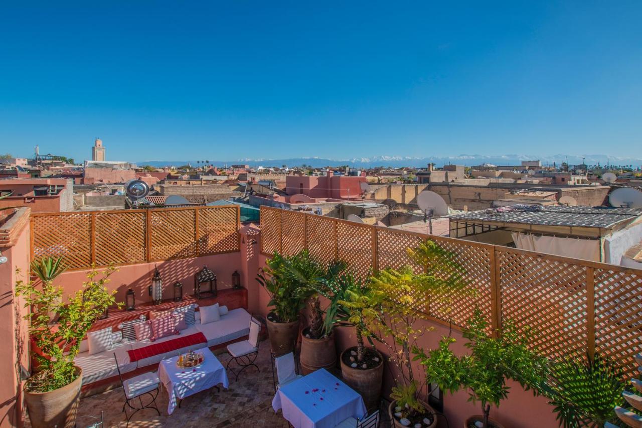 Gasthuis Anais Marrakech Marrakesh