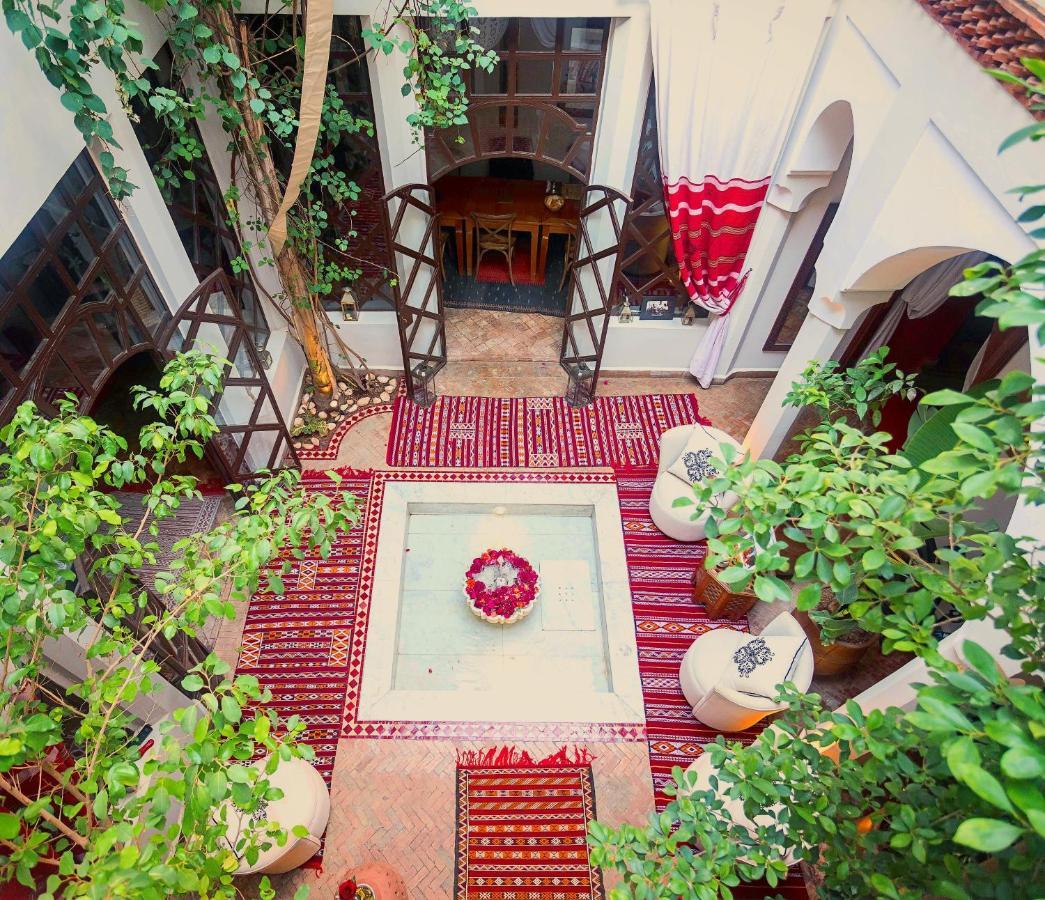 Anais Marrakech Gasthuis Marrakesh