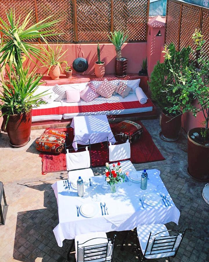 Anais Marrakech Gasthuis