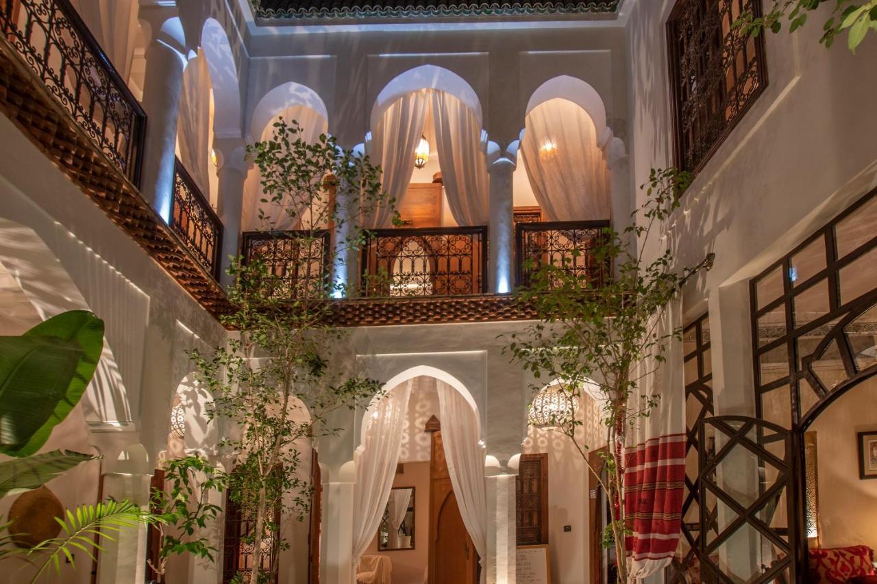 Anais Marrakech Gasthuis Marrakesh