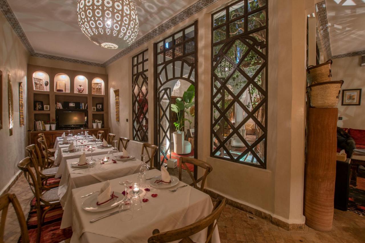 Anais Marrakech Gasthof Marrakesch