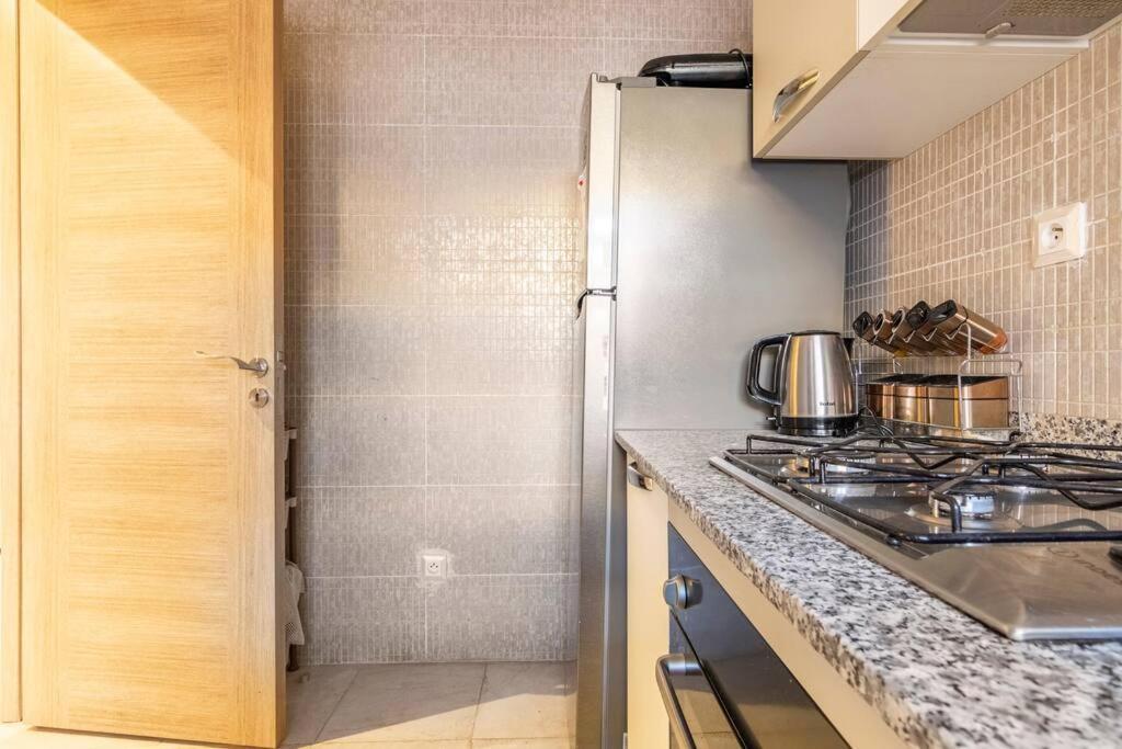 Appartement Luxury Les Perles De Marrakech