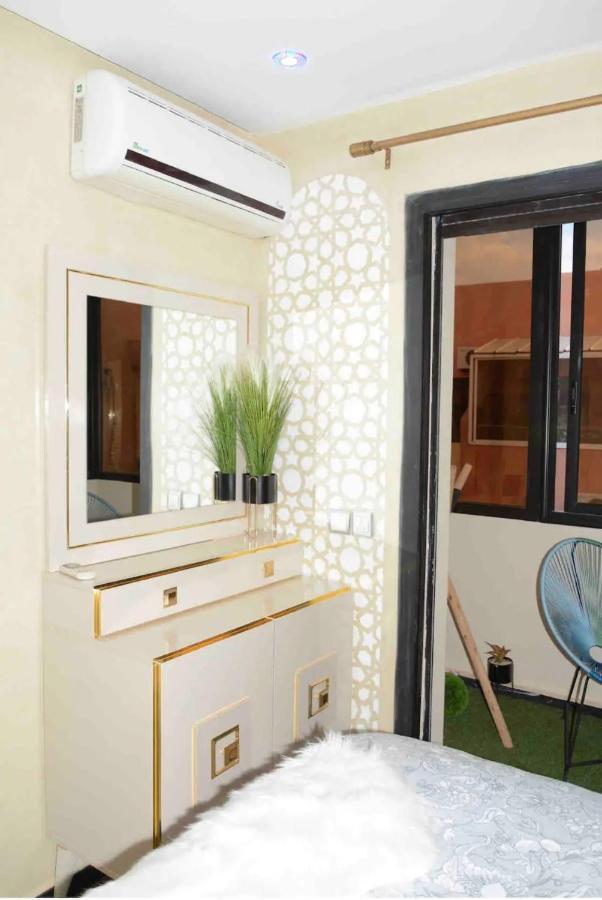 Appartement De Luxe Tres Bien Situe A Gueliz *