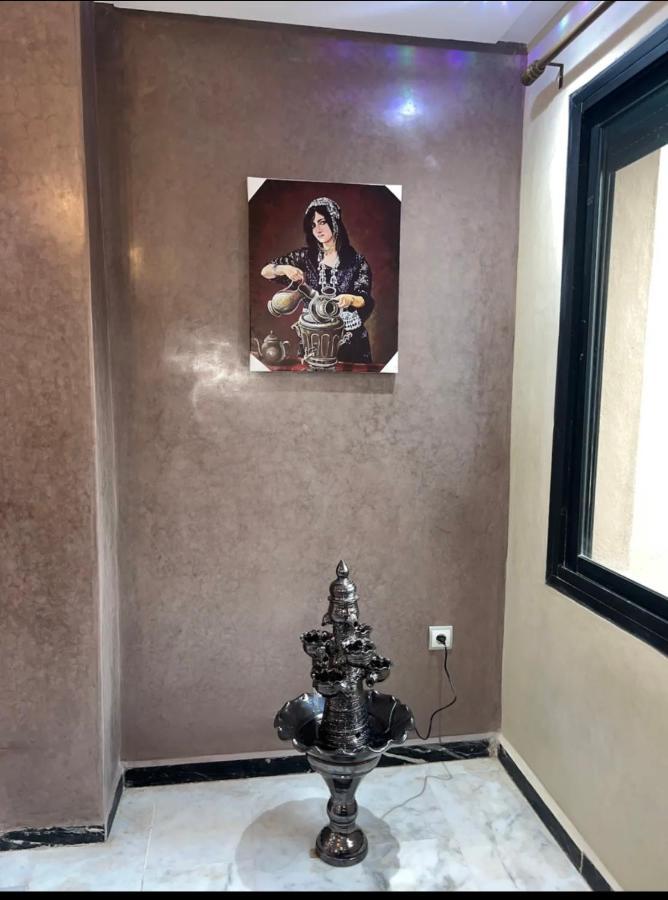 Appartement De Luxe Tres Bien Situe A Gueliz
