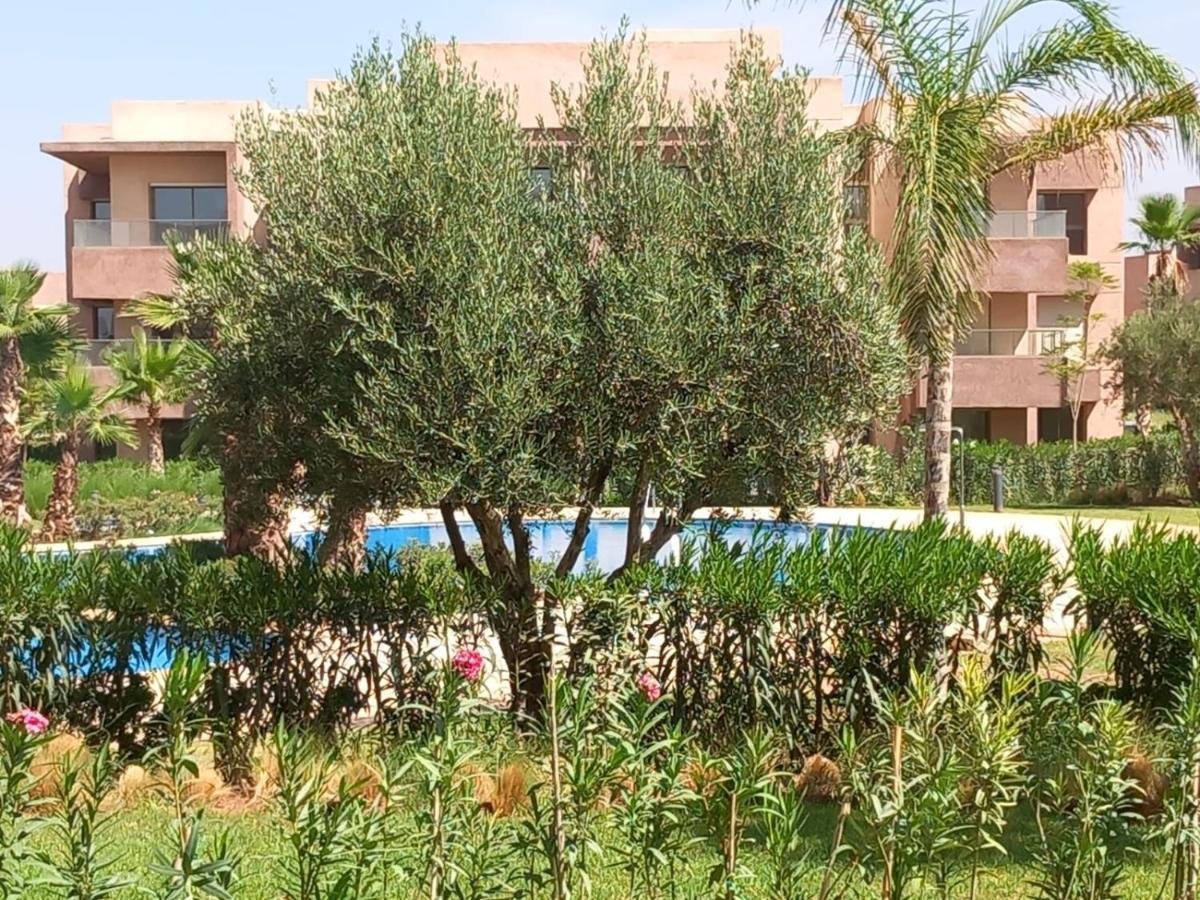 Prestigia Appt Rez De Jardin Golf