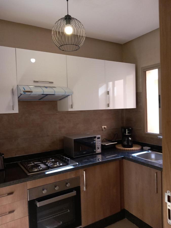 Prestigia Appt Rez De Jardin Golf *