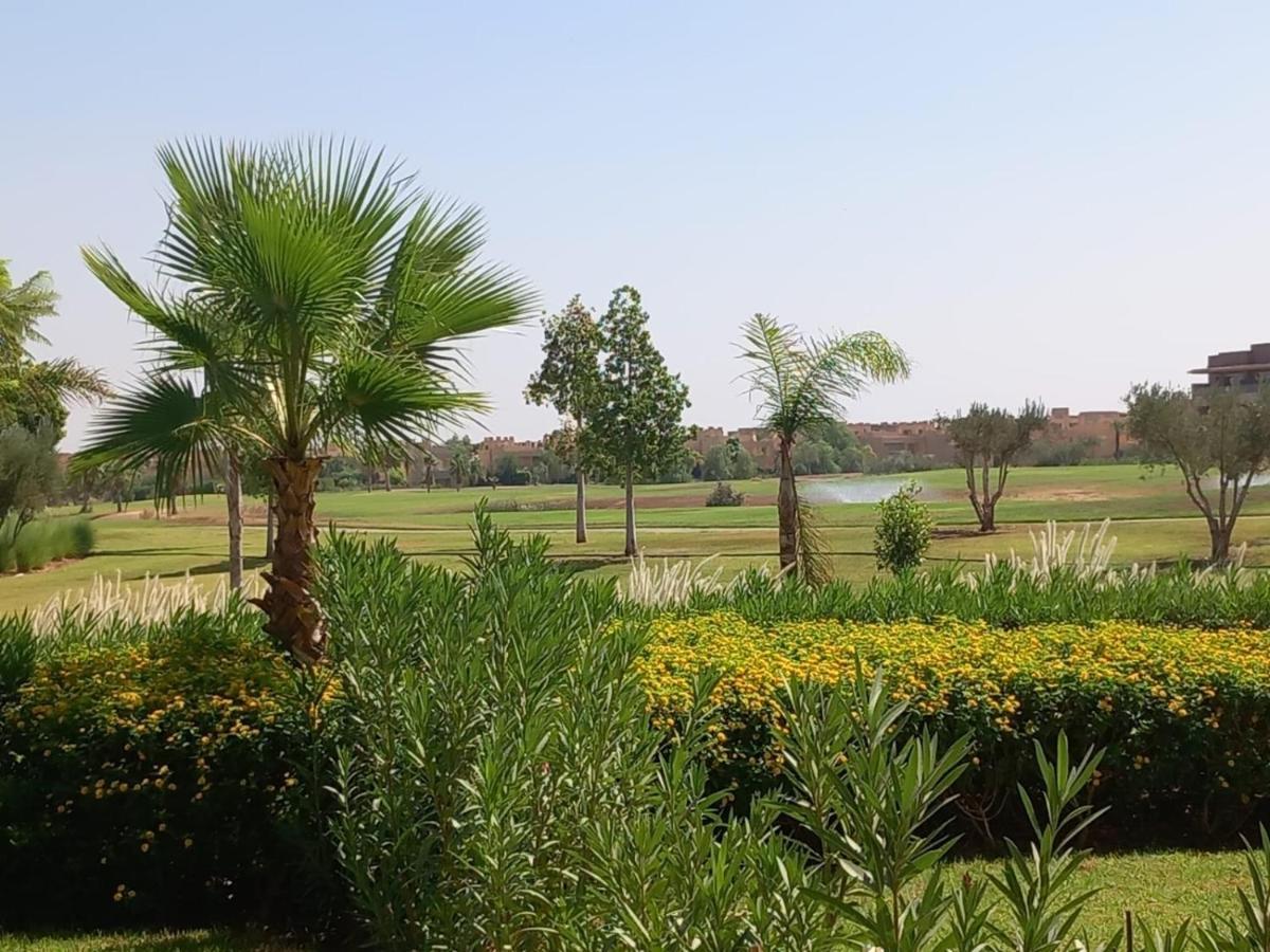 Prestigia Appt Rez De Jardin Golf Marrakesh