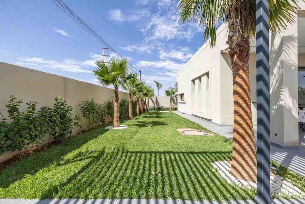 Lahna Villa Marrakesh