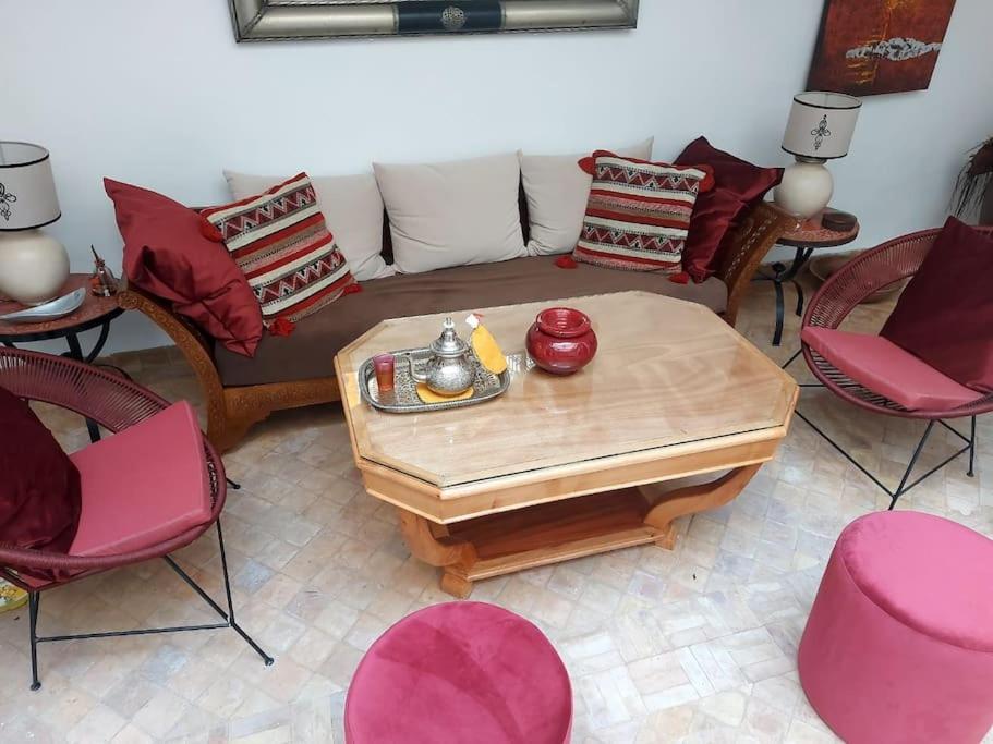 Holiday home Sophora - Peaceful Heaven In Marrakech Marrakesh