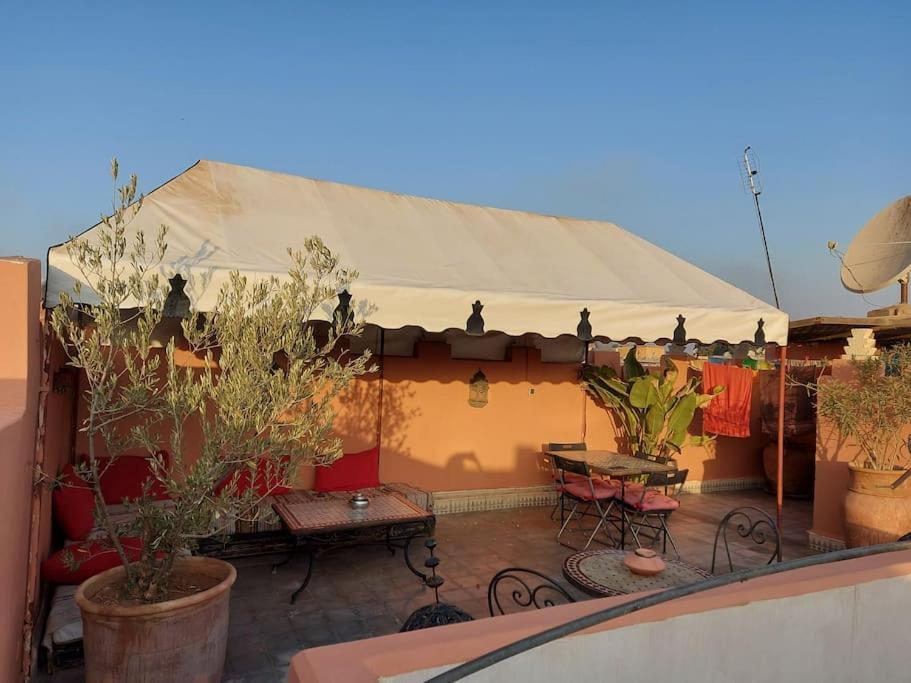 Hébergement de vacances Sophora - Peaceful Heaven In Marrakech *