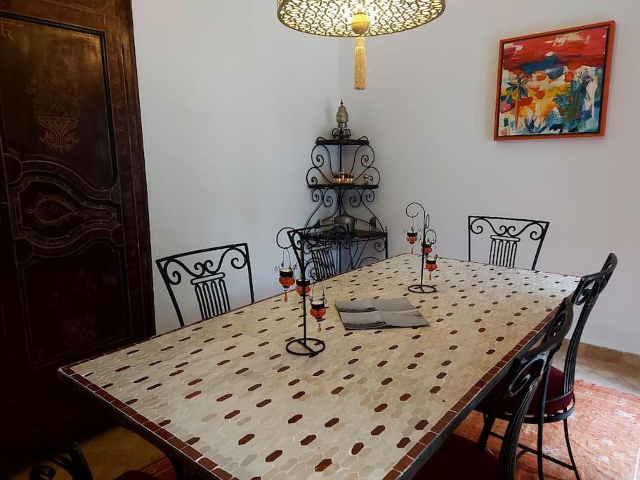 Holiday home Sophora - Peaceful Heaven In Marrakech