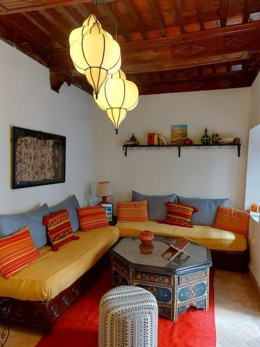 Sophora - Peaceful Heaven In Marrakech Holiday home *