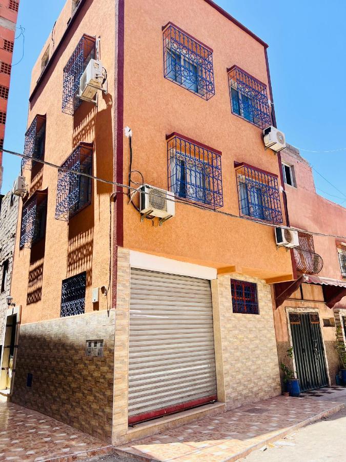 Apartamento Famille Hanae Avec Terasse