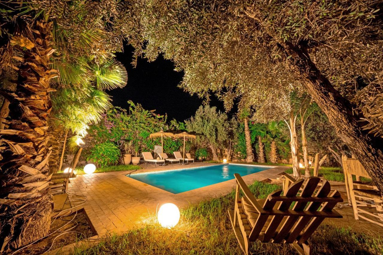 Olive Villa