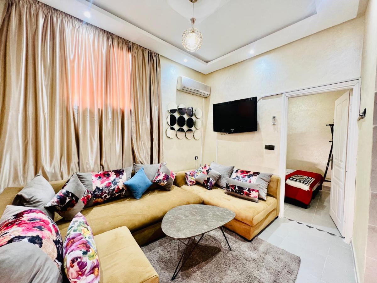 Apartamento Famille Hanae Avec Terasse Marrakesh