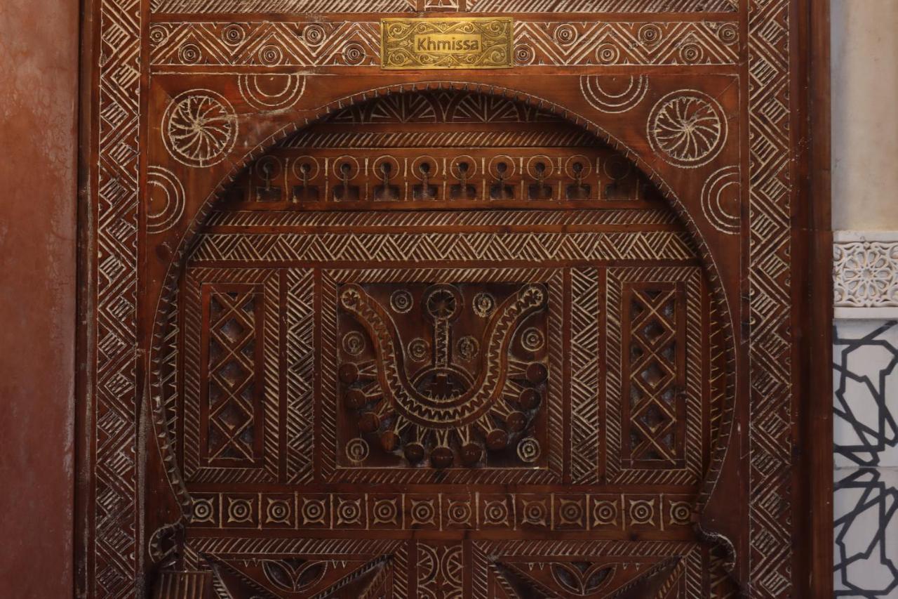 La Fayette Couette-café Marrakesh