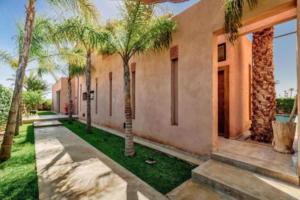 Villa Luxury 5bed With Heated Pool Marrakesh