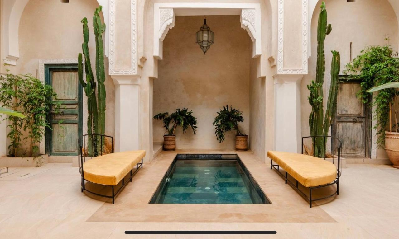 Manzal Marrakesh