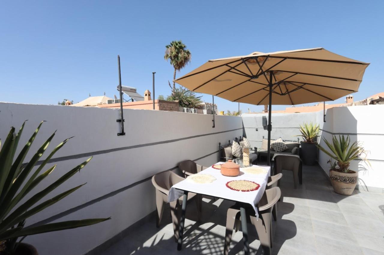 Modern Riad