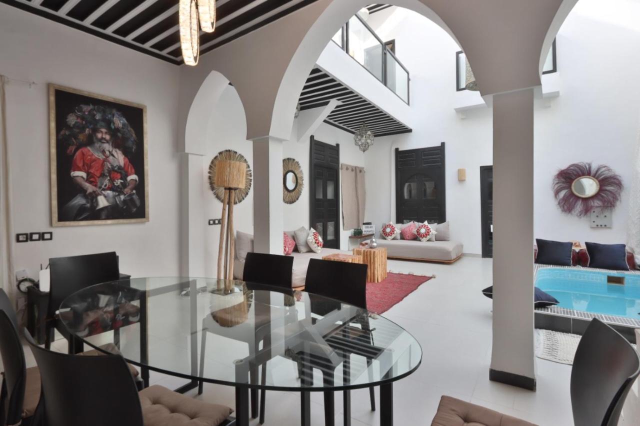 Riad Modern *