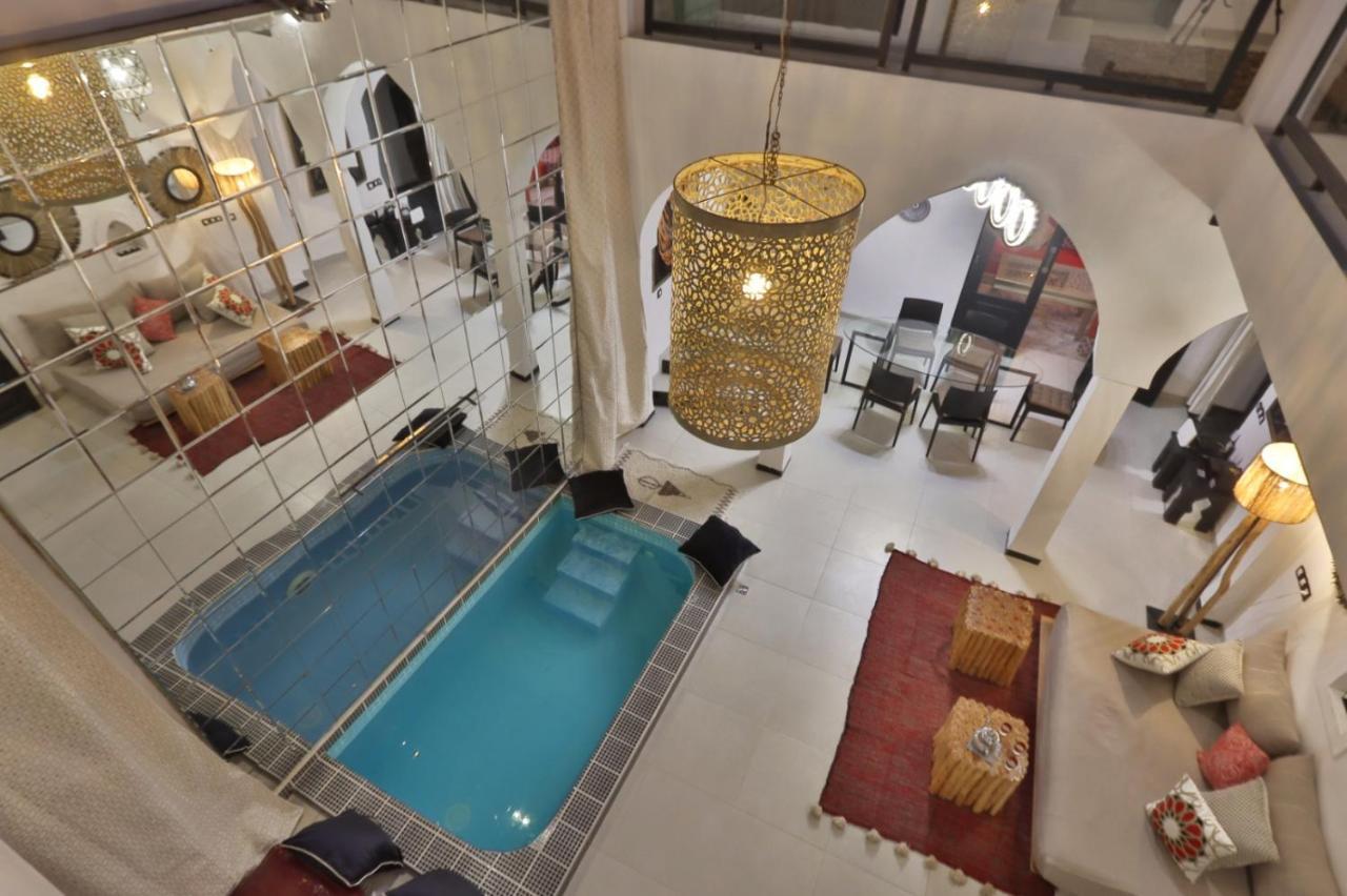 Riad Modern *