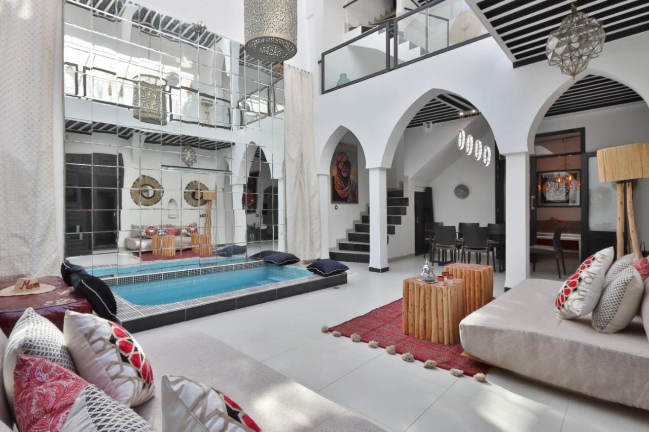 Modern Riad