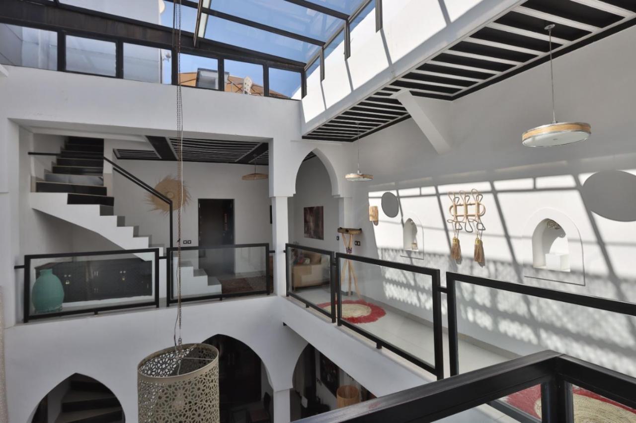 Modern Riad Marrakesh