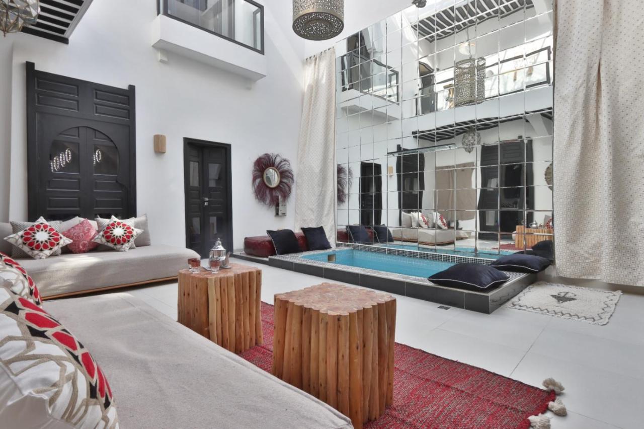 Riad Modern