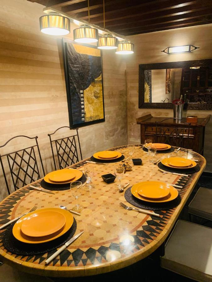 Le Roy's Riad Marrakesh