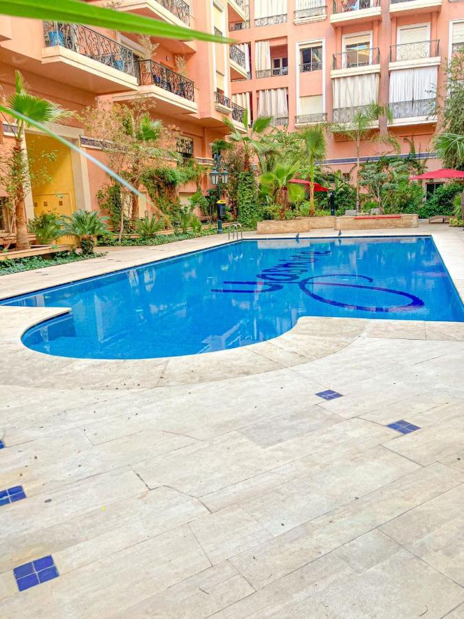 Lagar Marrakech Appartamento Marrakesh