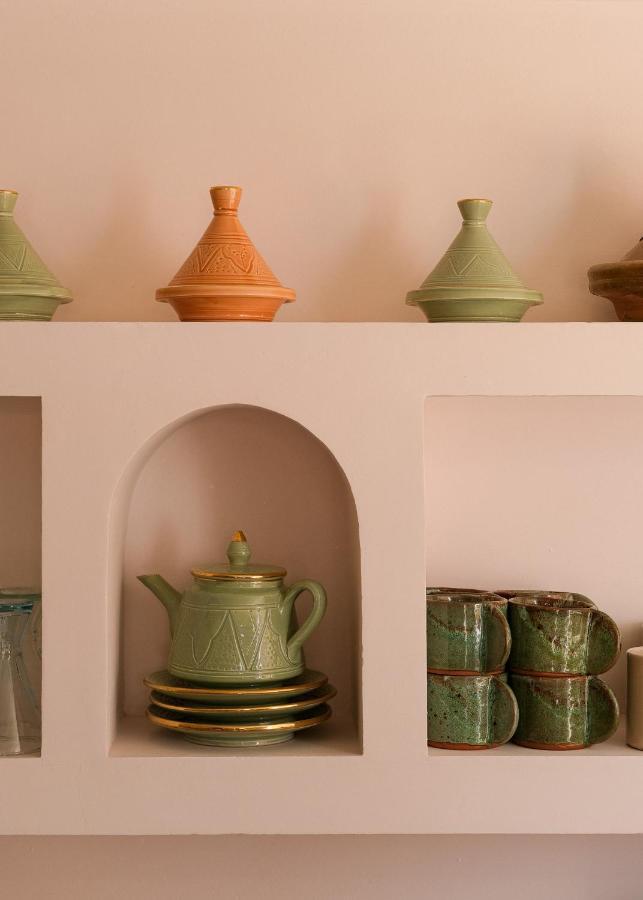 Pompon Riad Marrakesh
