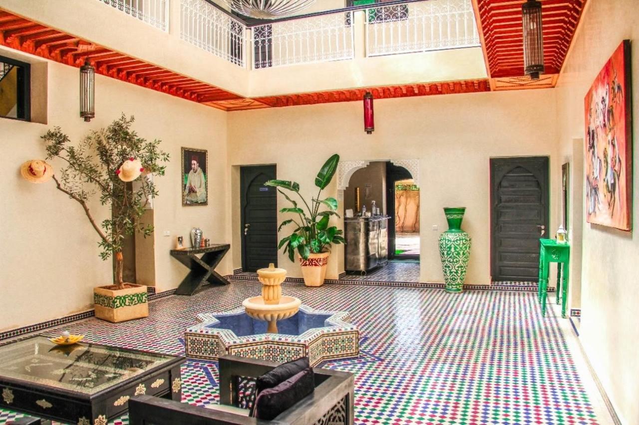 House Villa Marrakesh