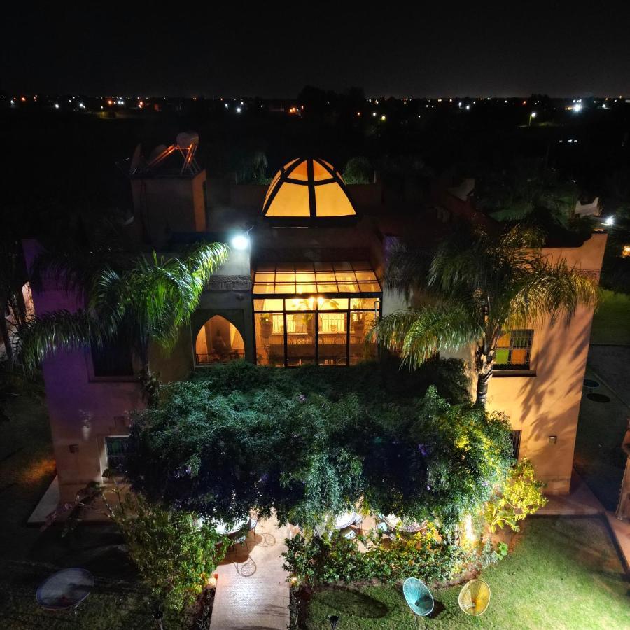 House Villa Marrakesh