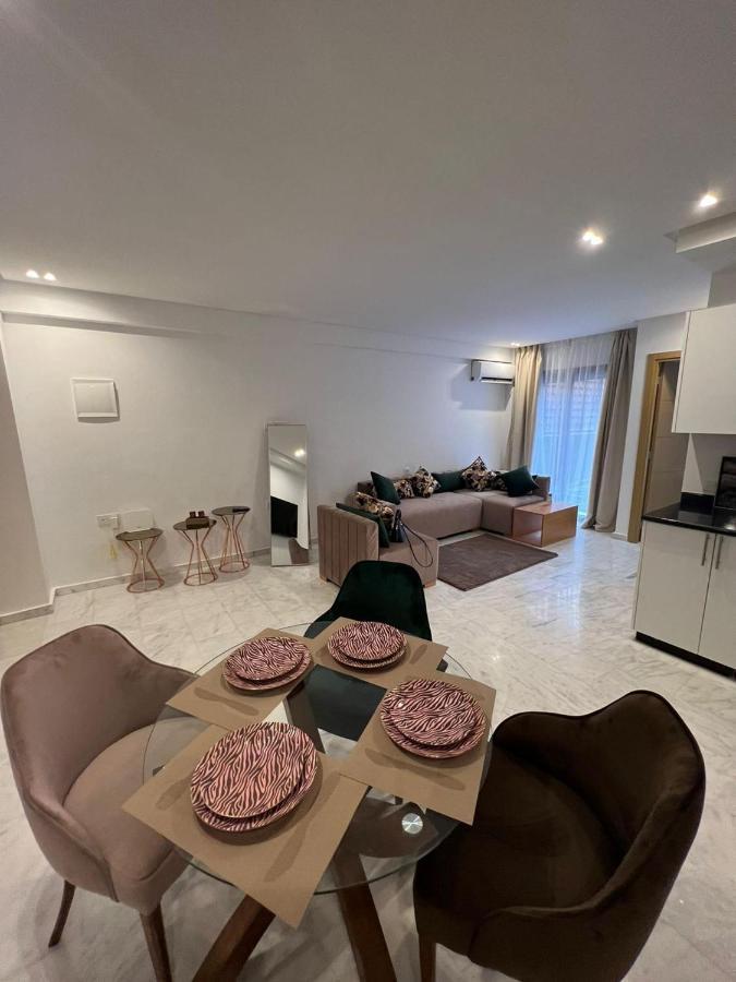 Apartment Beautiful 1-bed In Marrakech Marrakesch