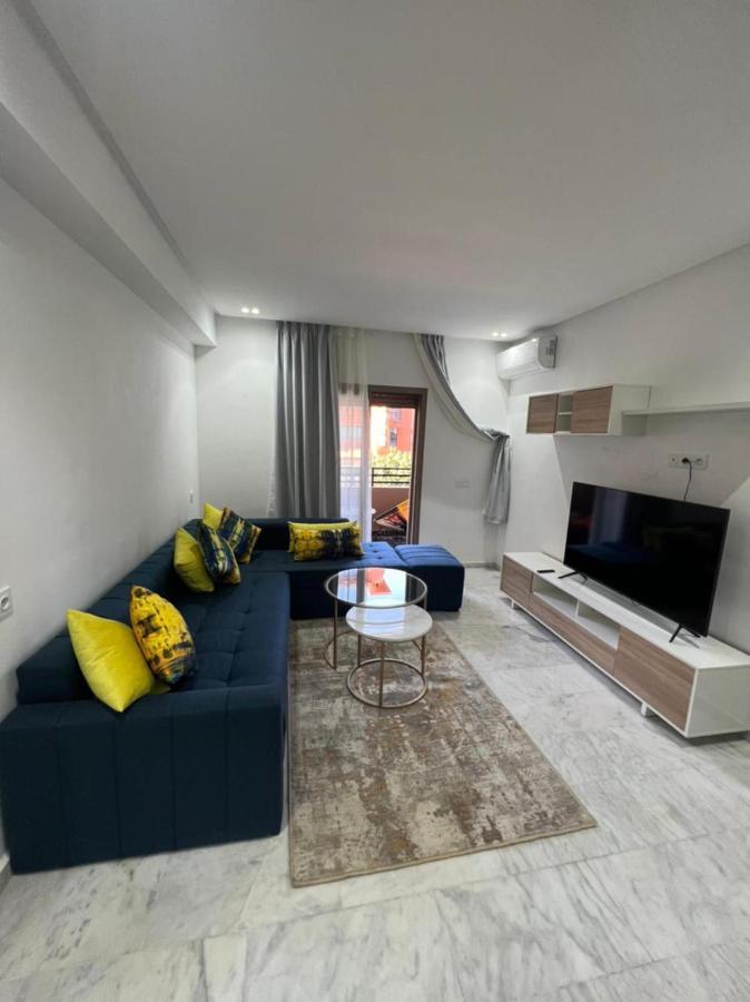 Appartement Remarkable 1-bed In Marrakech Marrakesh