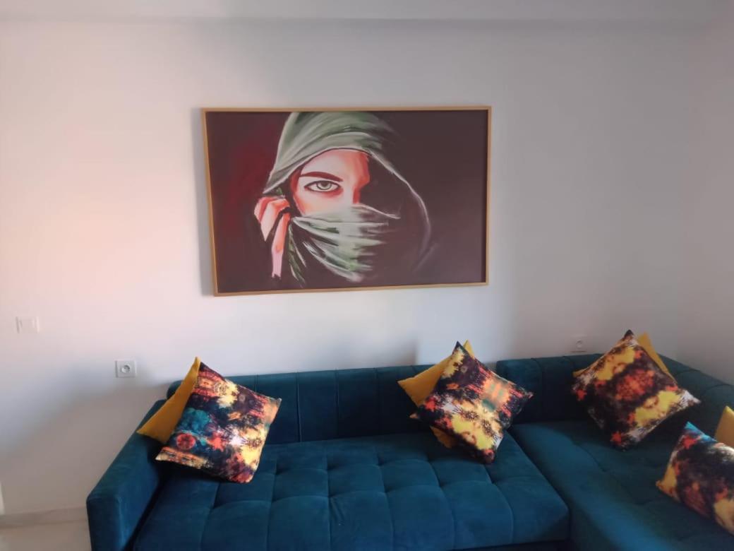 Appartement Remarkable 1-bed In Marrakech
