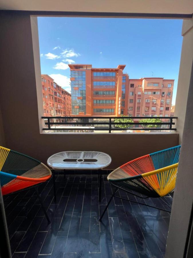 Remarkable 1-bed In Marrakech Appartement Marrakesh